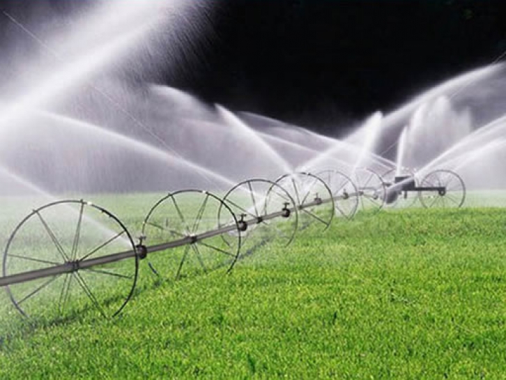 Система полива для сельского хозяйства - компания  «Экохолдинг»